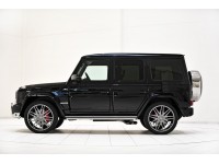 Brabus Mercedes-Benz G63 AMG / G500 (W463) Cat-back Exhaust