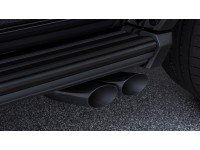 Brabus Mercedes-Benz G63 AMG / G500 (W463) Cat-back Exhaust