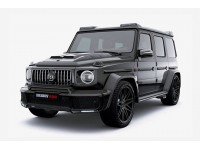 Wydech Brabus Mercedes-Benz G63 AMG (W463A) Cat-back Brabus Mercedes-Benz G63 AMG (W463A) Cat-back Exhaust