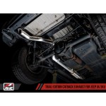 AWE Jeep JK/JKU Wrangler Trail Edition Cat-back Exhaust