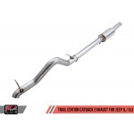 AWE Jeep JL/JLU Wrangler 3.6T Trail Edition Cat-back Exhaust