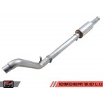 AWE Jeep JL/JLU Wrangler 2.0T/3.6L Tread Edition Axleback Exhaust