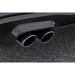 Brabus Mercedes-Benz S-Class Maybach (X222) Cat-back Exhaust