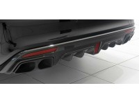 Brabus Mercedes-Benz S560 / S63 AMG (W222) Cat-back Exhaust
