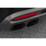 Brabus Mercedes-Benz S65 AMG (V222) Cat-back Exhaust