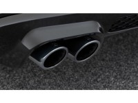Brabus Mercedes-Benz S-Class (W223 / V223) Końcówki wydechu Exhaust