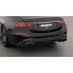 Brabus Mercedes-Benz S-Class (W223 / V223) Końcówki wydechu Exhaust