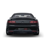Brabus Mercedes-Benz S65 AMG (C217 / A217) Cat-back Exhaust