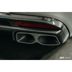 Brabus Mercedes-Benz S63 AMG (C217 / A217) Cat-back Exhaust