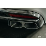 Brabus Mercedes-Benz S65 AMG (C217 / A217) Cat-back Exhaust