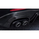Brabus Mercedes-Benz AMG GT (C190) Cat-back Exhaust