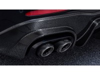 Brabus Mercedes-Benz AMG GT (C190) Cat-back Exhaust