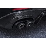 Brabus Mercedes-Benz AMG GT63 4door (X290) Cat-back Exhaust