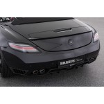 Brabus Mercedes-Benz SLS AMG (C197 / R197) Cat-back Exhaust