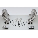 TechArt Porsche 911 Carrera (997.2) (Valved) Exhaust