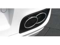 TechArt Porsche 911 Turbo / Turbo S (997.1) Exhaust