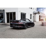 TechArt Porsche 911 Turbo / Turbo S (991) (Valved) Exhaust