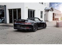 TechArt Porsche 911 Turbo / Turbo S (991) (Valved) Exhaust