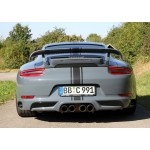 TechArt Porsche 911 Carrera S (991.2) (Valved) Exhaust