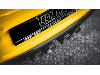 TechArt Porsche 911 Carrera S (991.2) (Valved) Exhaust