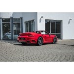 TechArt Porsche 911 Turbo / Turbo S (991.2) (Valved) Exhaust