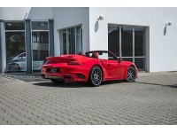 TechArt Porsche 911 Turbo / Turbo S (991.2) (Valved) Exhaust