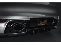 TechArt Porsche 911 (992) Valved Exhaust