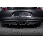 TechArt Porsche Boxster / Cayman / S (981) Tylny tłumik Exhaust
