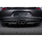 TechArt Porsche Boxster / Cayman / S (981) (Valved) Exhaust