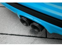 TechArt Porsche 718 Boxster / Cayman / S (Valved) Exhaust