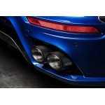 TechArt Porsche Cayenne S / GTS / Turbo (958) 2015 Exhaust