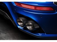 TechArt Porsche Cayenne S / GTS / Turbo (958) 2015 Exhaust