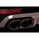 TechArt Porsche Macan S / Turbo (95B) (Valved) Exhaust