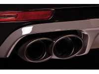TechArt Porsche Macan S / Turbo (95B) (Valved) Exhaust