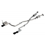 Borla Jeep Grand Cherokee WK2 3.6L V6 2014-2021 Cat-back Dual Exhaust