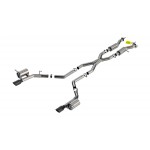 Borla Dodge Durango SRT Hellcat 6.2L V8 Cat-back Exhaust