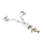 XForce Ford Mustang GT 5.0 V8 (2015-) Cat-back Exhaust