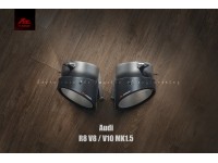 Fi EXHAUST Audi R8 4.2 FSI COUPE Cat-back Exhaust