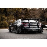 Fi EXHAUST BMW i8 Coupe/Roadster Cat-back Exhaust