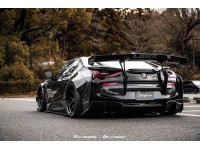 Wydech Fi EXHAUST BMW i8 Coupe/Roadster Cat-back Fi EXHAUST BMW i8 Coupe/Roadster Cat-back Exhaust