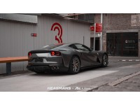 Wydech Fi EXHAUST Ferrari 812 Superfast Cat-back Fi EXHAUST Ferrari 812 Superfast Cat-back Exhaust
