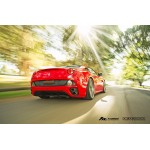 Fi EXHAUST Ferrari California Cat-back Exhaust