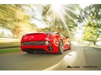 Fi EXHAUST Ferrari California Cat-back Exhaust