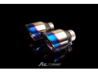 Wydech Fi EXHAUST Ford Mustang 2.3T EcoBoost Cat-back Fi EXHAUST Ford Mustang 2.3T EcoBoost Cat-back Exhaust
