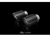 Wydech Fi EXHAUST Ford Mustang 2.3T EcoBoost Cat-back Fi EXHAUST Ford Mustang 2.3T EcoBoost Cat-back Exhaust