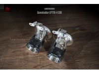 Fi EXHAUST Lamborghini Aventador LP770-4 SVJ Cat-back Exhaust