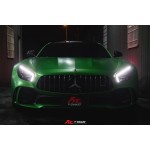 Fi EXHAUST Mercedes C190 / R190 AMG GT R Cat-back Exhaust