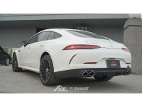 Wydech Fi EXHAUST Mercedes X290 AMG GT 43 4-Door OPF / Non-OPF Cat-back Fi EXHAUST Mercedes X290 AMG GT 43 4-Door OPF / Non-OPF Cat-back Exhaust