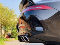Fi EXHAUST Mercedes X290 AMG GT 63 / S 4-Door OPF / Non-OPF Cat-back Exhaust