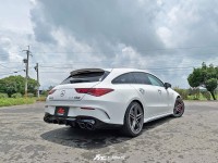 Wydech Fi EXHAUST Mercedes C118 / X118 AMG CLA45 / S Fi EXHAUST Mercedes C118 / X118 AMG CLA45 / S Exhaust